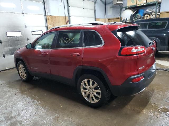 Photo 2 from auction – 2014 JEEP CHEROKEE L with VIN 1C4PJMDS3EW184613