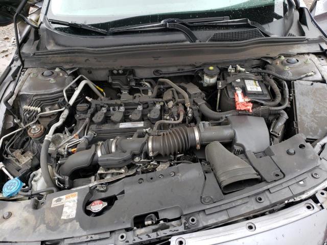 Photo 11 from auction – 2018 HONDA ACCORD EXL with VIN 1HGCV1F52JA080499