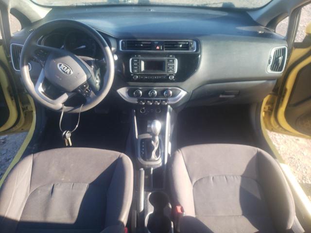 Photo 8 from auction – 2016 KIA RIO LX with VIN KNADM4A36G6684126