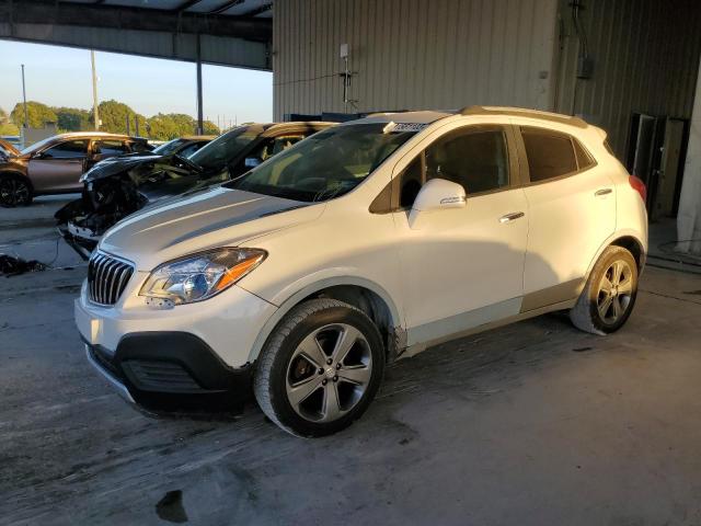 BUICK ENCORE 2014 with VIN KL4CJESB7EB591617 - Photo from auction