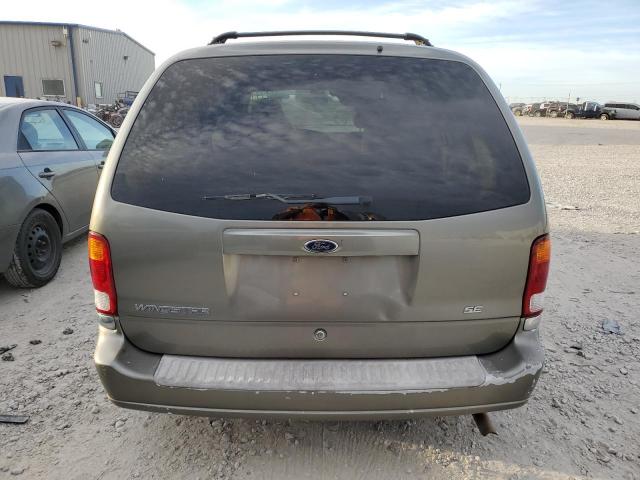 Photo 6 from auction – 2003 FORD WINDSTAR S with VIN 2FMZA52413BB91590
