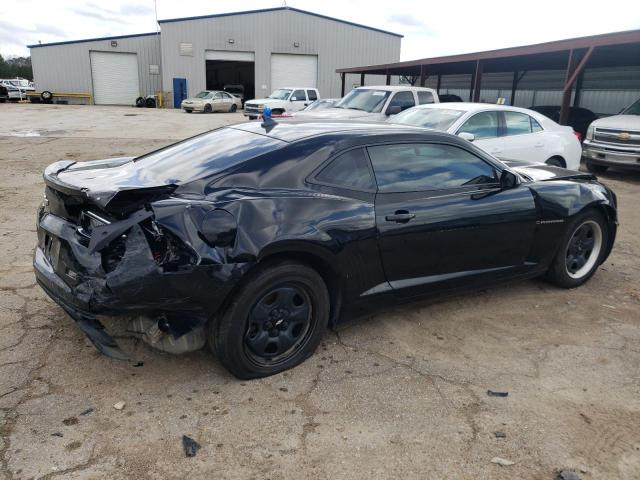Photo 3 from auction – 2013 CHEVROLET CAMARO LS with VIN 2G1FA1E31D9155287