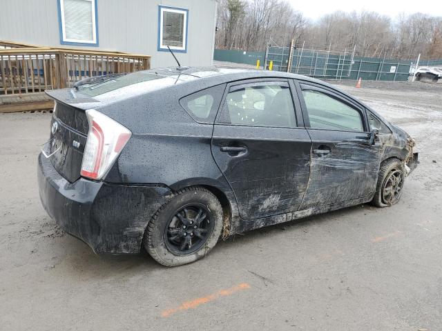 Photo 3 from auction – 2014 TOYOTA PRIUS with VIN JTDKN3DU3E1780943