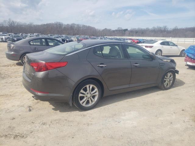 Foto 3 de la subasta – 2012 KIA OPTIMA EX con VIN 5XXGN4A75CG046106