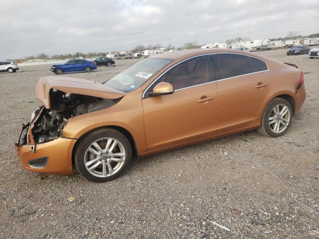 VOLVO S60 T5 2013 with VIN YV1612FS2D2193316 - Photo from auction