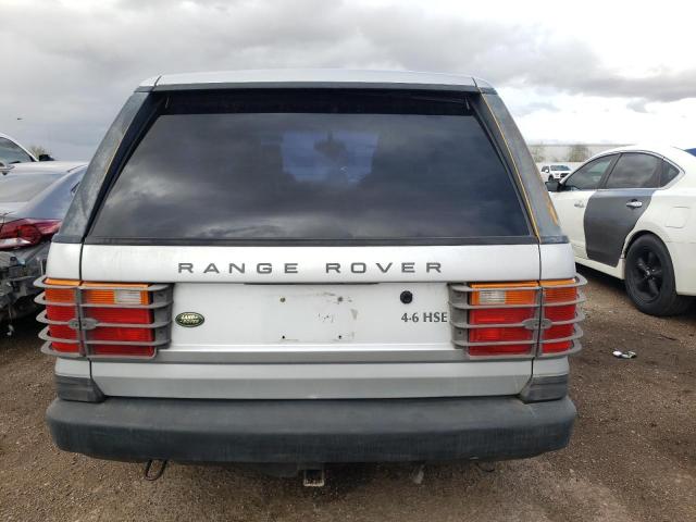 Photo 6 from auction – 1998 LAND ROVER RANGE ROVE with VIN SALPV1448WA390604