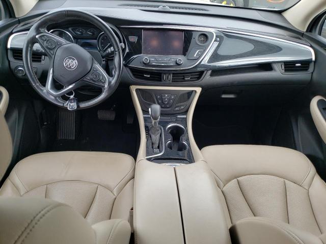 Photo 8 from auction – 2018 BUICK ENVISION E with VIN LRBFX1SA7JD081086