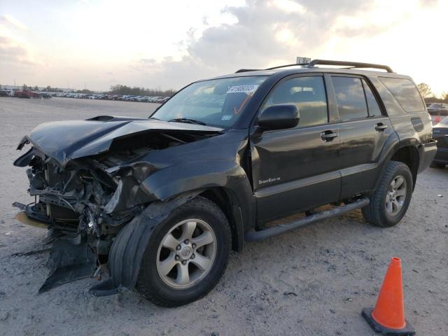Photo 1 from auction – 2007 TOYOTA 4RUNNER SR with VIN JTEZU14R178077493