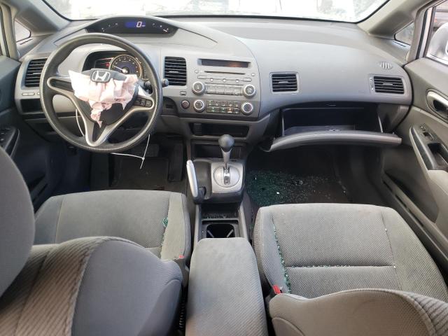 Photo 8 from auction – 2011 HONDA CIVIC LX with VIN 19XFA1F56BE049097