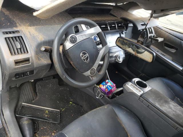 Photo 8 from auction – 2012 TOYOTA PRIUS V with VIN JTDZN3EU2C3132363