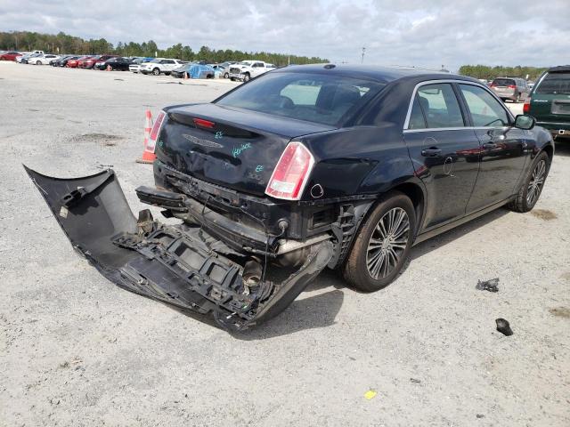 Photo 3 from auction – 2014 CHRYSLER 300 S with VIN 2C3CCAGG9EH120738