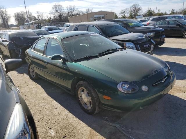 Photo 4 from auction – 1999 FORD TAURUS SE with VIN 1FAFP53U6XA218083
