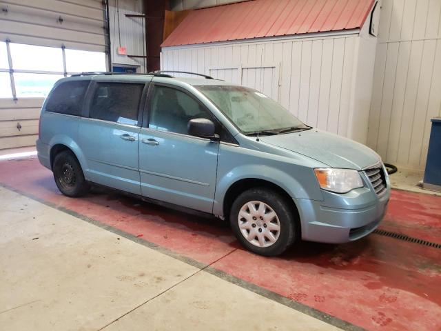 Photo 4 from auction – 2010 CHRYSLER TOWN & COU with VIN 2A4RR4DEXAR188117