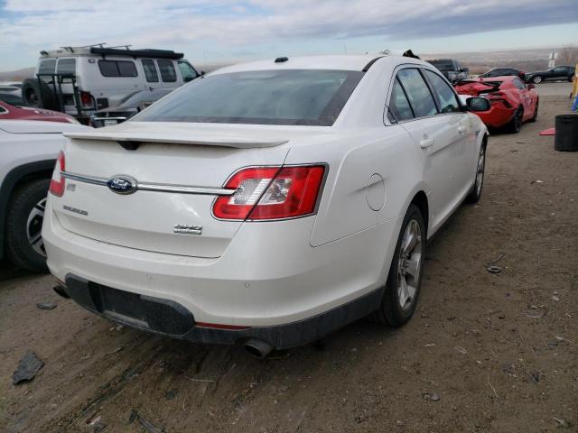 Photo 3 from auction – 2011 FORD TAURUS SHO with VIN 1FAHP2KT7BG102705
