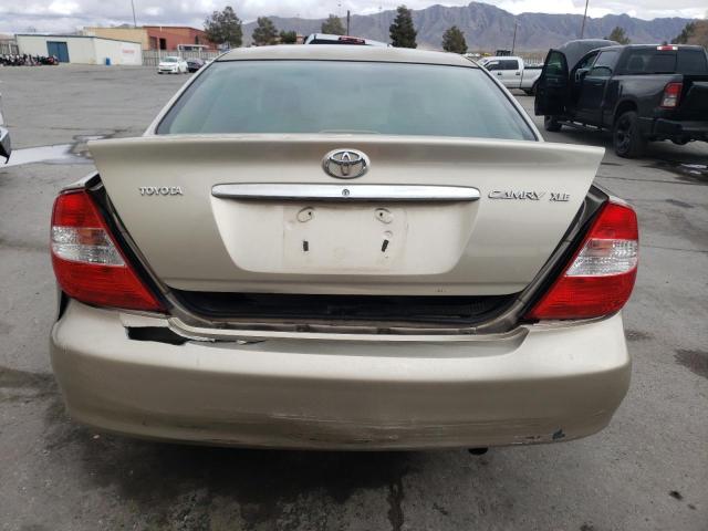 Photo 6 from auction – 2003 TOYOTA CAMRY LE with VIN 4T1BE32K63U727811