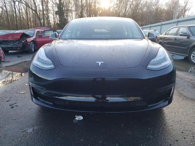 Photo 5 from auction – 2018 TESLA MODEL 3 with VIN 5YJ3E1EA4JF098961