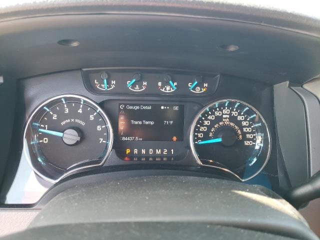 Photo 9 from auction – 2014 FORD F150 SUPER with VIN 1FTFW1ET1EKF19992