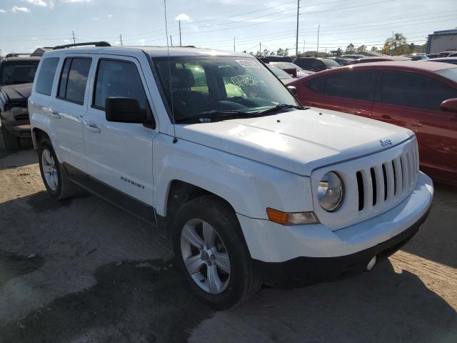Photo 4 from auction – 2016 JEEP PATRIOT LA with VIN 1C4NJPFA9GD599270