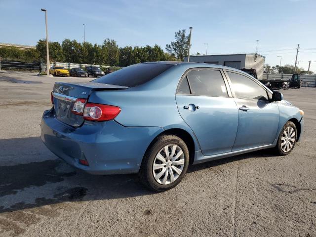 Photo 3 from auction – 2012 TOYOTA COROLLA BA with VIN 5YFBU4EE2CP006191