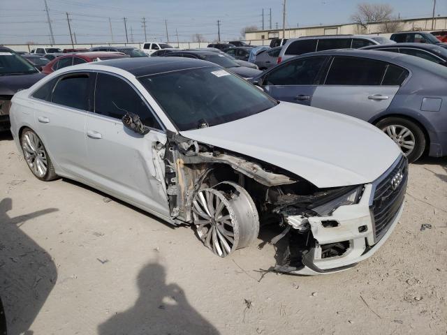 Photo 4 from auction – 2019 AUDI A6 PRESTIG with VIN WAUM2AF28KN053672