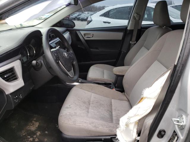 Photo 7 from auction – 2016 TOYOTA COROLLA L with VIN 2T1BURHE1GC590517