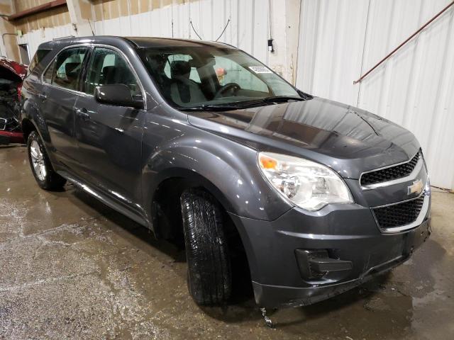 Photo 4 from auction – 2011 CHEVROLET EQUINOX LS with VIN 2CNFLCEC2B6391602