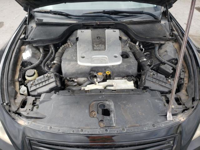 Photo 11 from auction – 2008 INFINITI G37 BASE with VIN JNKCV64E08M125543