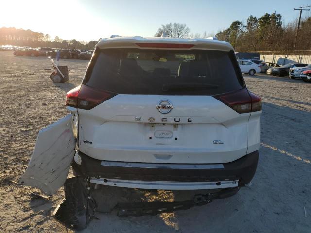 Photo 6 from auction – 2021 NISSAN ROGUE SL with VIN 5N1AT3CA7MC753848