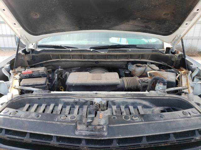 Photo 11 from auction – 2022 CHEVROLET SILVERADO with VIN 3GCPYFED3NG100215