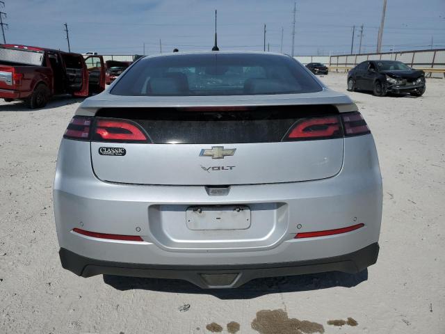 Photo 6 from auction – 2014 CHEVROLET VOLT with VIN 1G1RD6E41EU166062