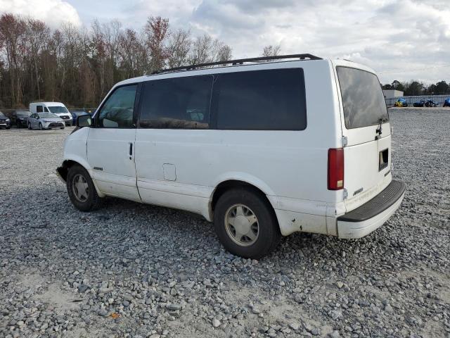 Photo 2 from auction – 2000 CHEVROLET ASTRO with VIN 1GNDM19W1YB127477