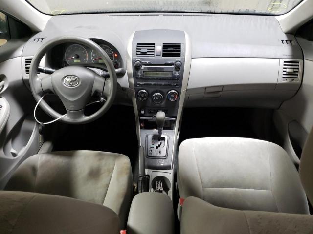 Photo 8 from auction – 2009 TOYOTA COROLLA BA with VIN 1NXBU40E69Z154956