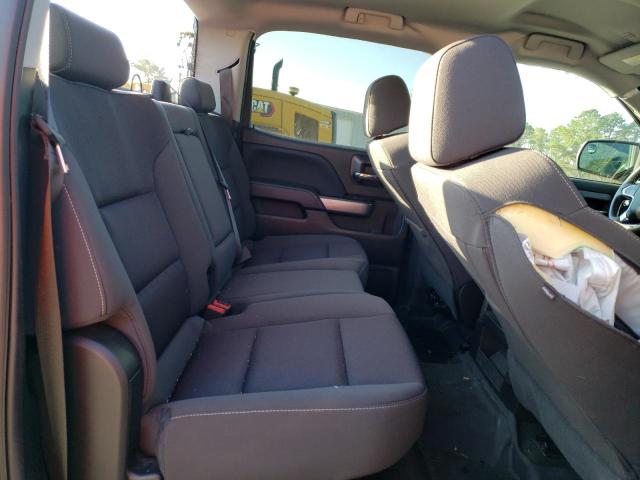 Photo 10 from auction – 2018 CHEVROLET SILVERADO with VIN 3GCUKREC1JG380398