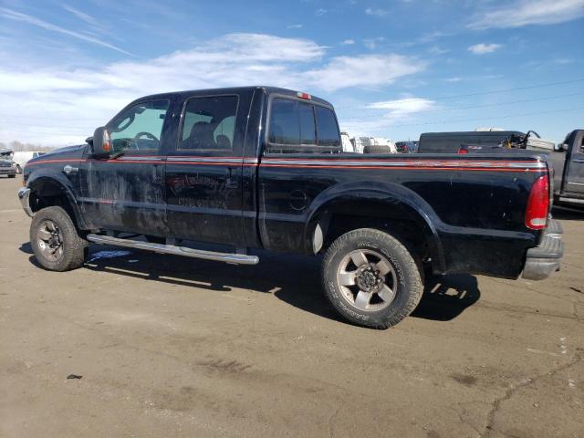Photo 2 from auction – 2004 FORD F250 SUPER with VIN 1FTNW21P14EB80707