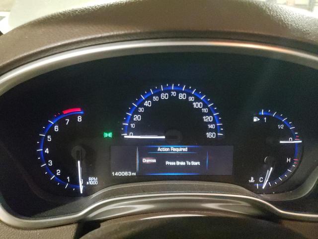 Photo 9 from auction – 2014 CADILLAC SRX LUXURY with VIN 3GYFNEE34ES533085