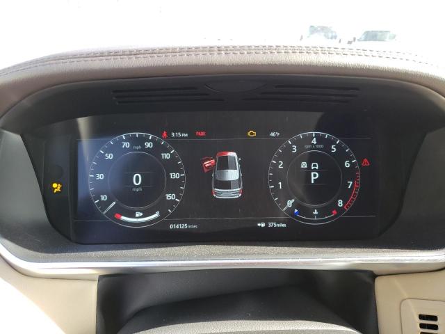 صورة رقم 9 من المزاد - 2022 LAND ROVER RANGE ROVE مع VIN SALGS2RUXNA472520