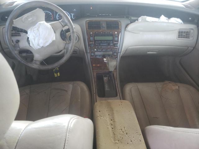 Photo 8 from auction – 2002 TOYOTA AVALON XL with VIN 4T1BF28B62U261889