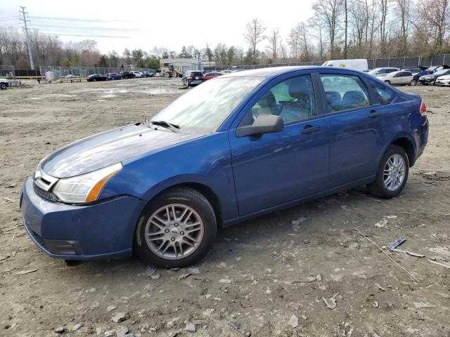 Photo 1 from auction – 2009 FORD FOCUS SE with VIN 1FAHP35N39W224237
