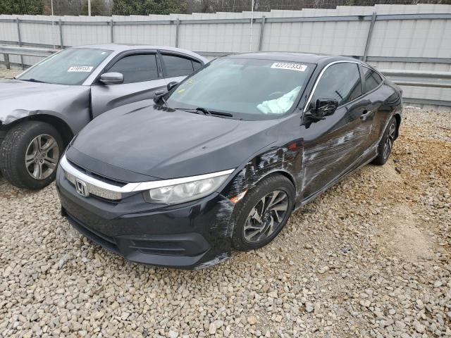 Photo 1 from auction – 2016 HONDA CIVIC LX with VIN 2HGFC4B06GH308495