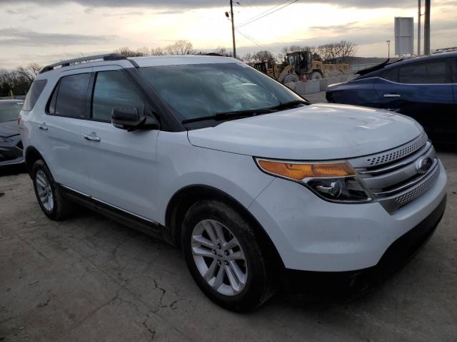 Photo 4 from auction – 2014 FORD EXPLORER X with VIN 1FM5K7D89EGB40194