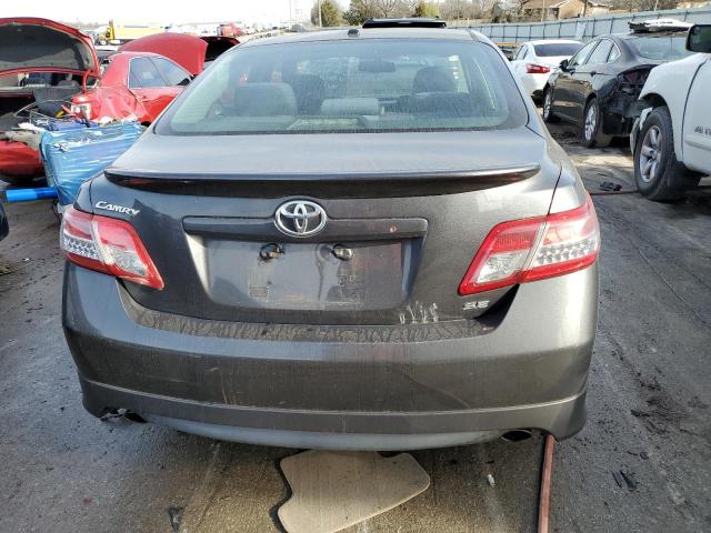 Photo 6 from auction – 2011 TOYOTA CAMRY BASE with VIN 4T1BF3EK6BU621043