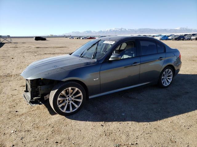 BMW 328 I SULE 2011 with VIN WBAPH5G59BNM75090 - Photo from auction