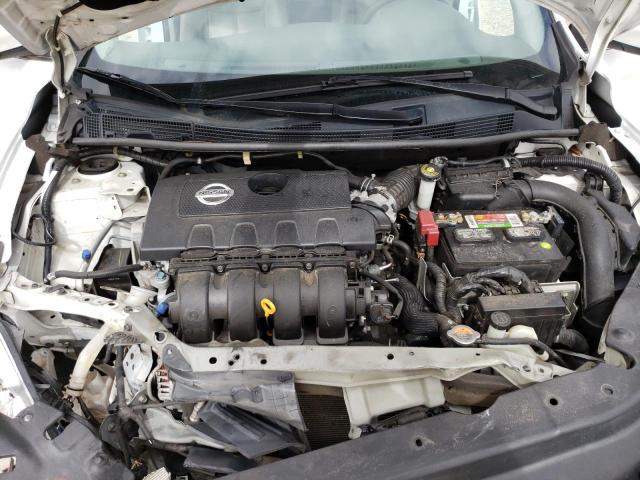Photo 11 from auction – 2014 NISSAN SENTRA S with VIN 3N1AB7AP5EY337301