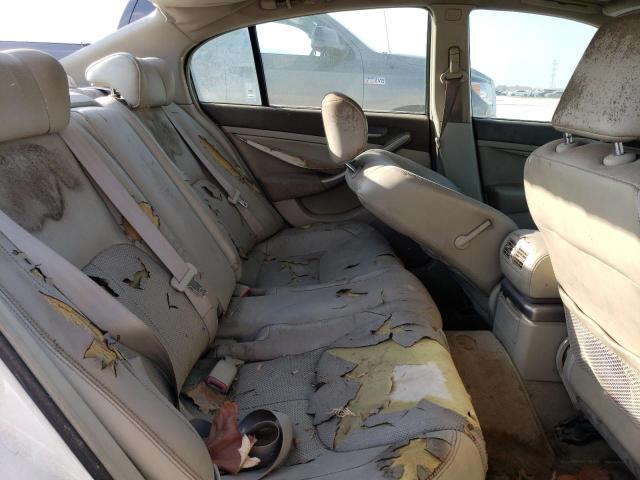 Photo 10 from auction – 2003 INFINITI G35 with VIN JNKCV51E73M323320