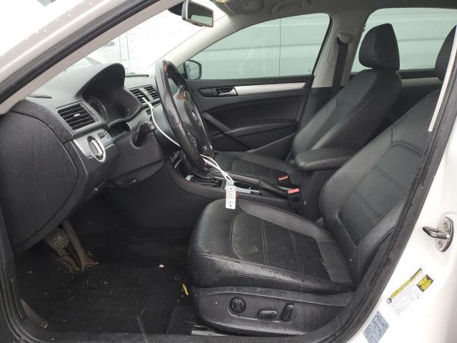 Photo 7 from auction – 2013 VOLKSWAGEN PASSAT SE with VIN 1VWBN7A38DC059083
