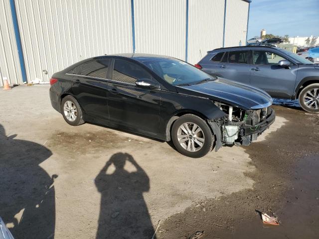 Photo 4 from auction – 2014 HYUNDAI SONATA GLS with VIN 5NPEB4AC8EH886319