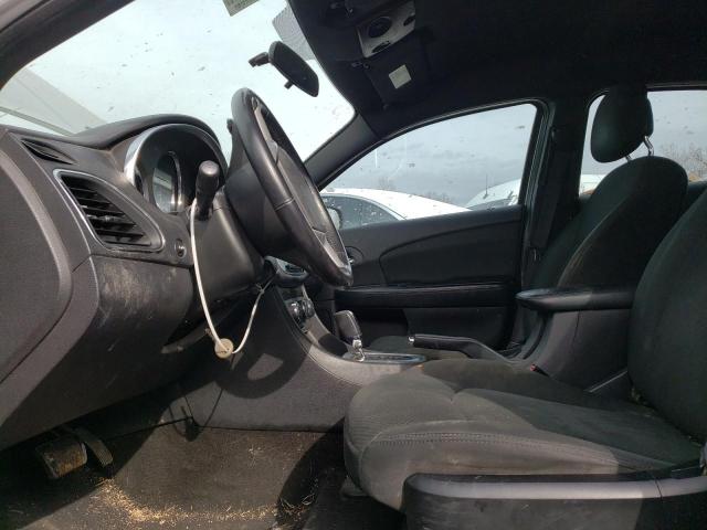 Photo 7 from auction – 2012 CHRYSLER 200 TOURIN with VIN 1C3CCBBB5CN100220