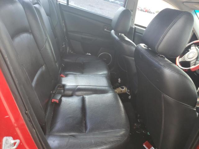 Photo 10 from auction – 2008 MAZDA 3 S with VIN JM1BK323581819264