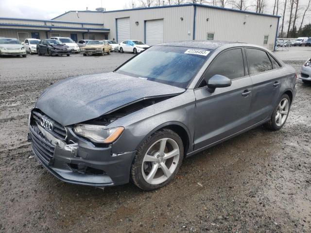 AUDI A3 2015 with VIN WAUBFGFF3F1085427 - Photo from auction