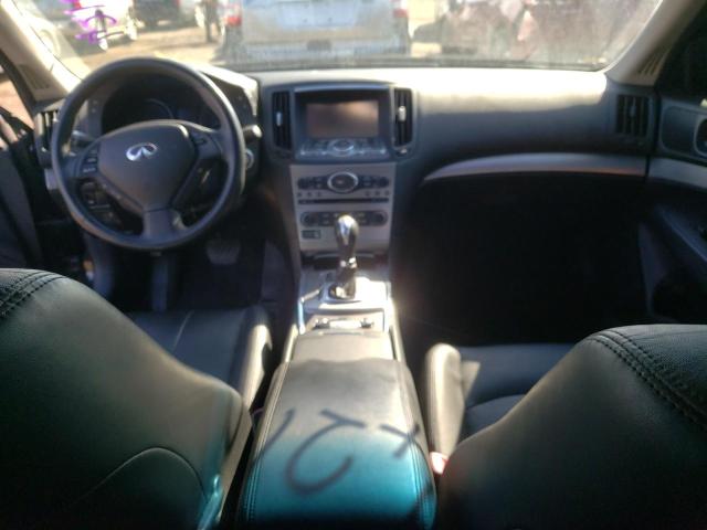 Photo 8 from auction – 2015 INFINITI Q40 with VIN JN1CV6AR9FM651114